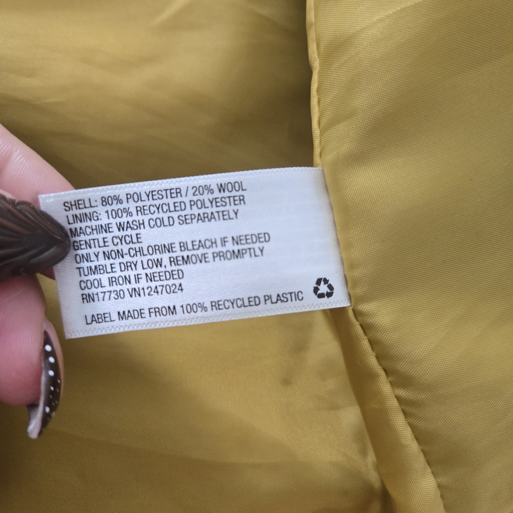 Universal Thread Brushed Oversize Plaid Shirt Jac… - image 5